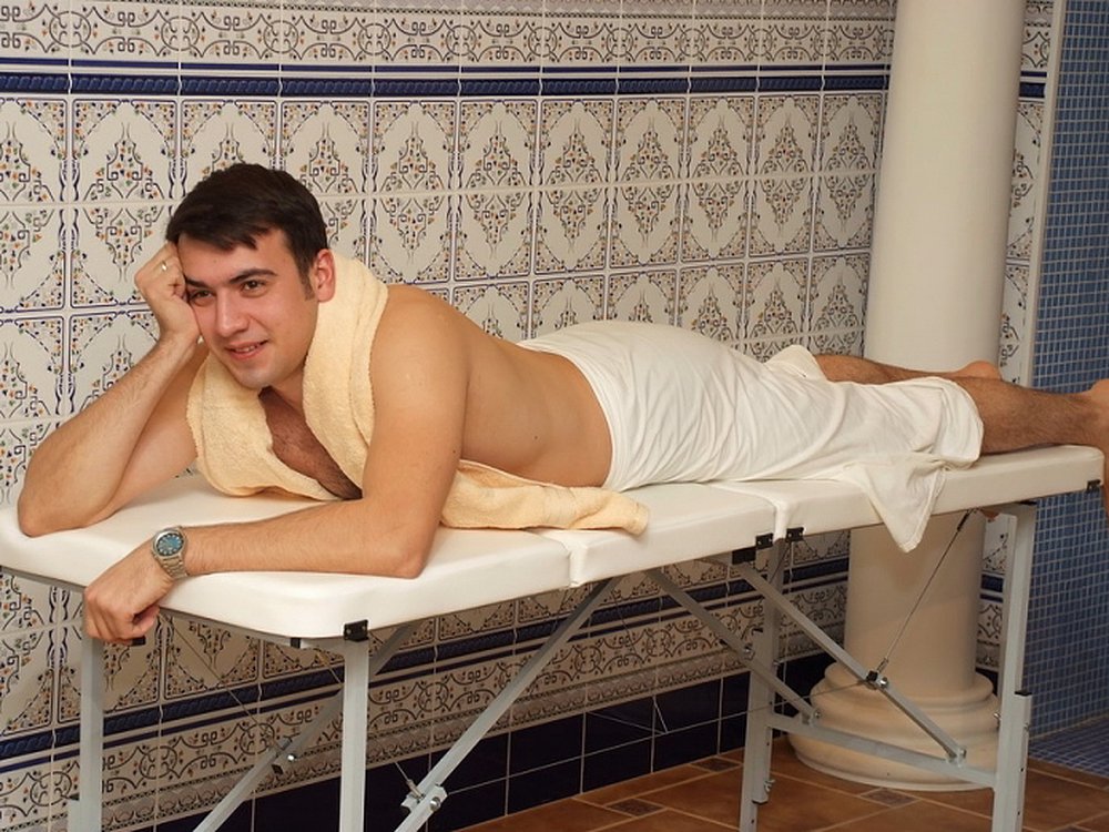 Малый тазик