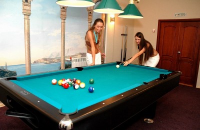 Сауна Tazik-Club