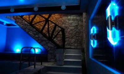 Сауна по часам