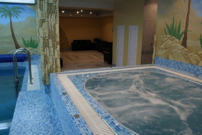 Сауна Изумрудный город