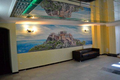 Сауна Нептун