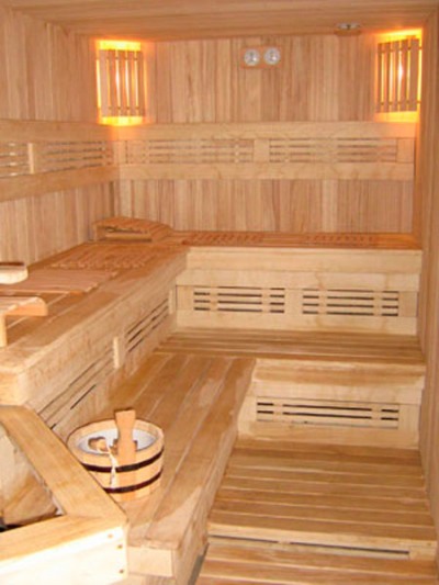 Сауна Сиам-Сити