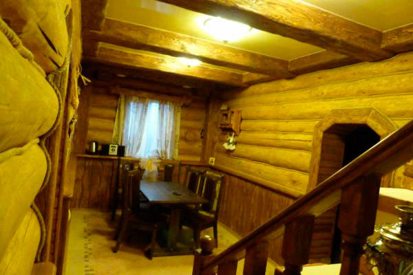 Сауна Ромашка