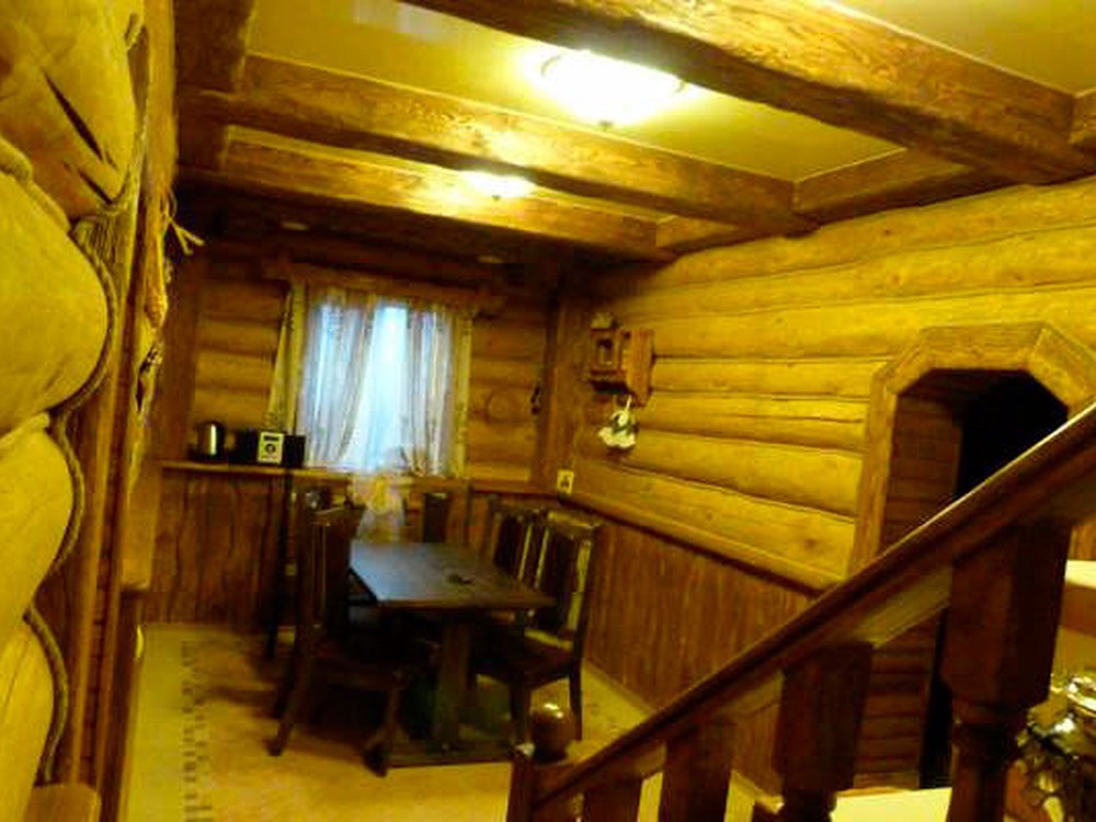 Сауна Ромашка