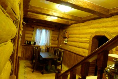 Сауна Ромашка