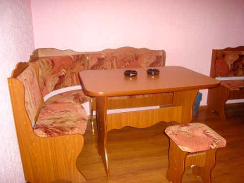 Сауна 12 стульев