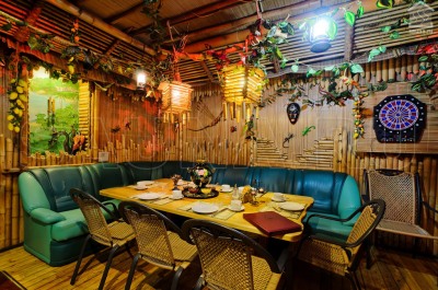 Оздоровительный комплекс Нирвана СПА