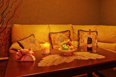 Банный клуб Non Stop Герасима Курина