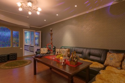 Банный клуб Non Stop Герасима Курина