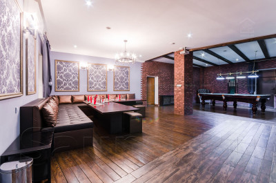 Усадьба Салтыковские бани