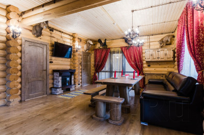 Усадьба Салтыковские бани