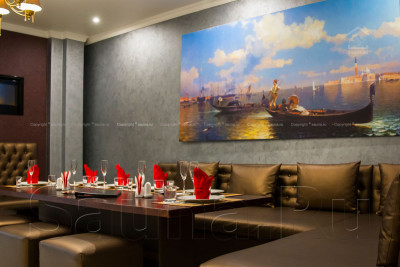 Усадьба Салтыковские бани