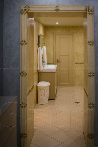 Усадьба Салтыковские бани