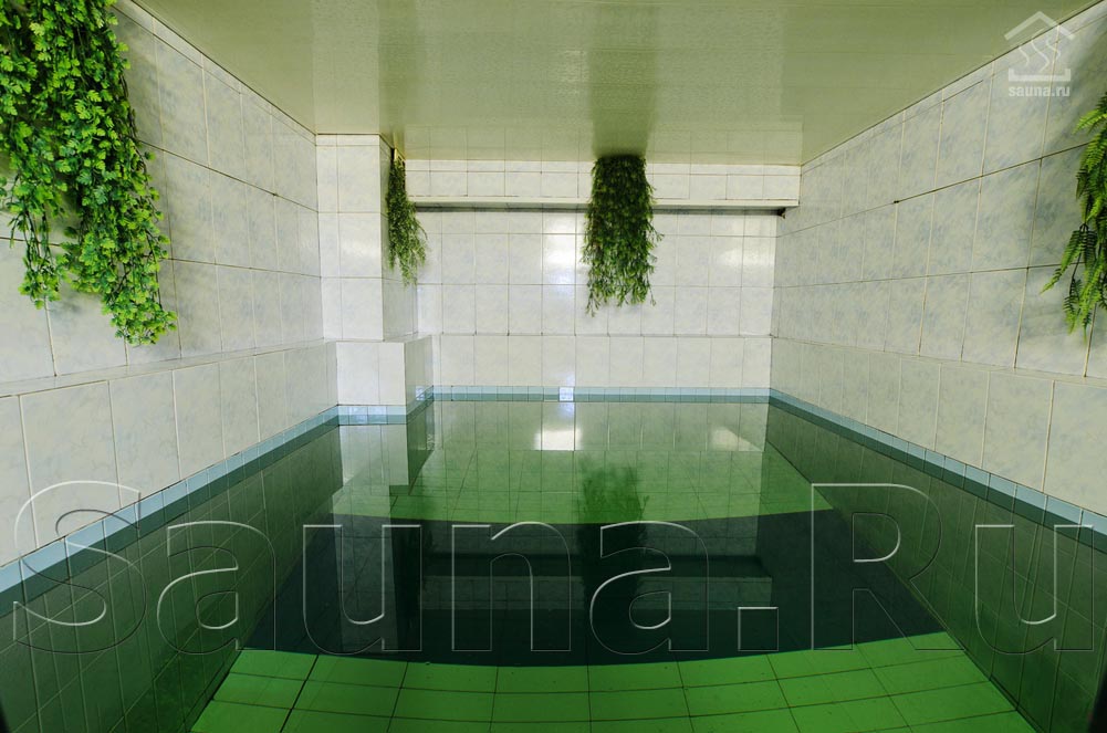 Сауна на Белорусской — фото 16