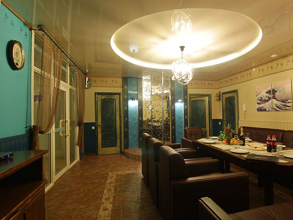 Зал Море