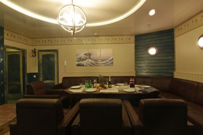 Сауна Нептун