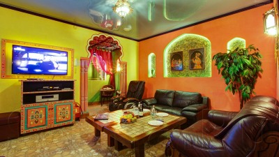 Сауна Нептун