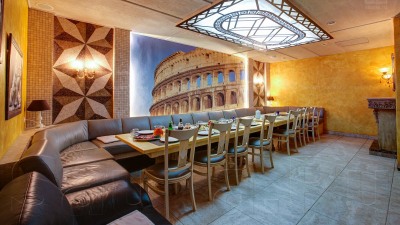 Сауна Нептун