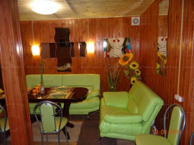 Сауна Русские узоры