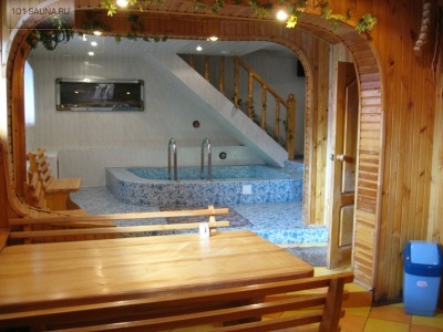 Тихое местечко