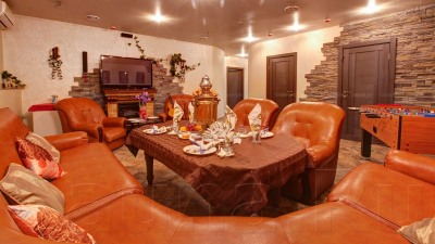 Сауна на Байкальской 5 с1, на Щелковской