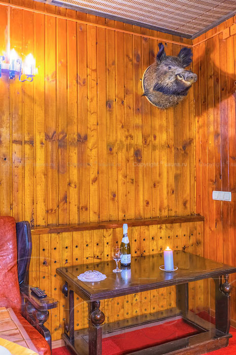 Сауна Охота — фото 11