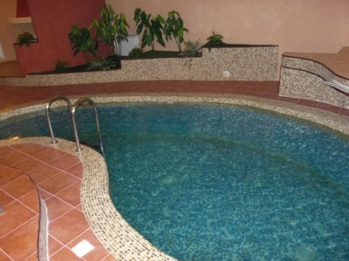 Сауна MODE