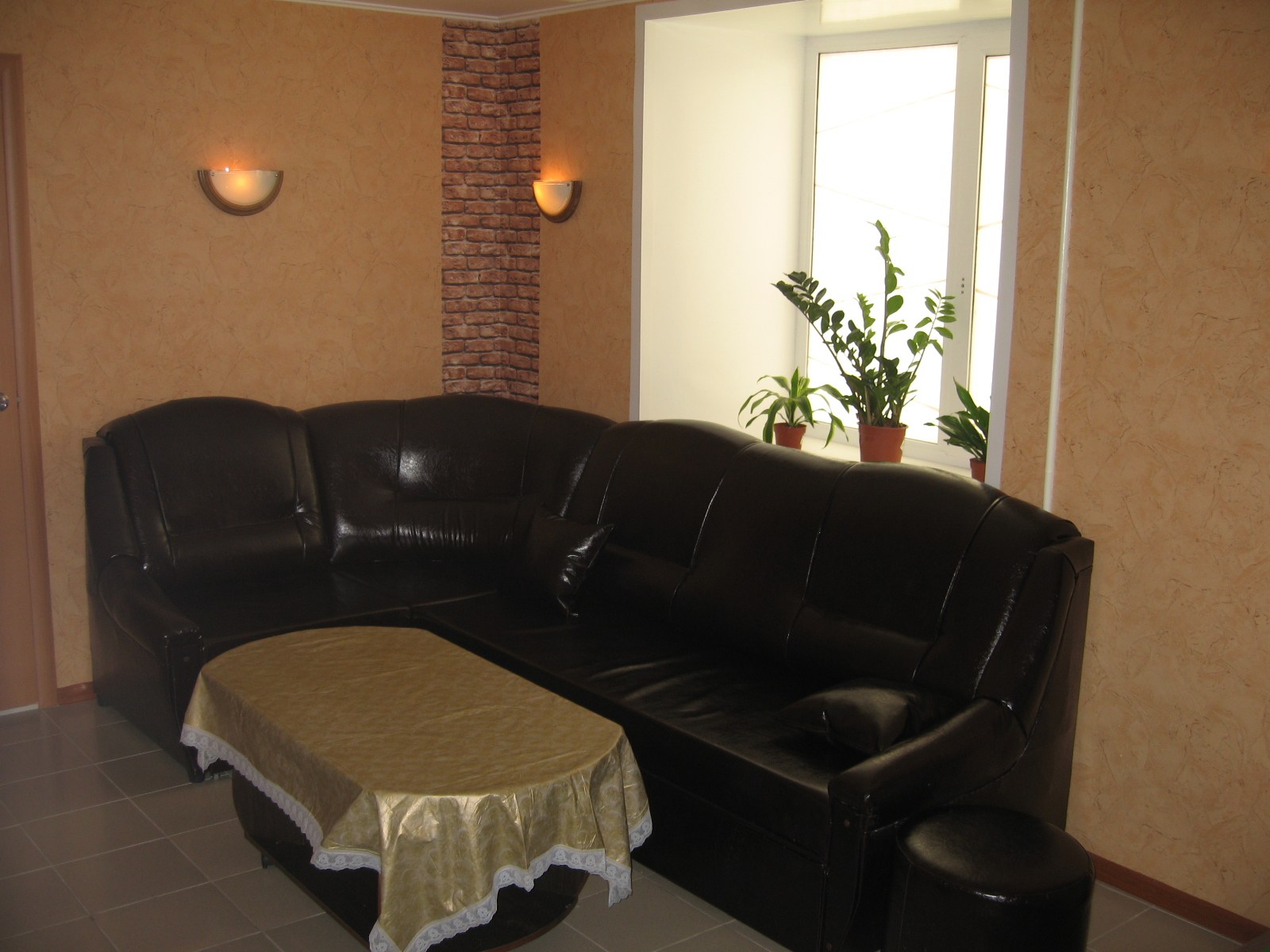 Сауна на ГПЗ-24