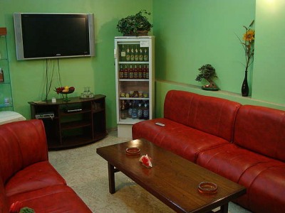 Сауна в с/к \"Олимпиец\"