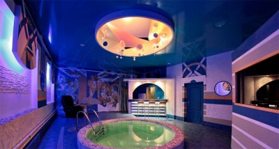 Райская лагуна