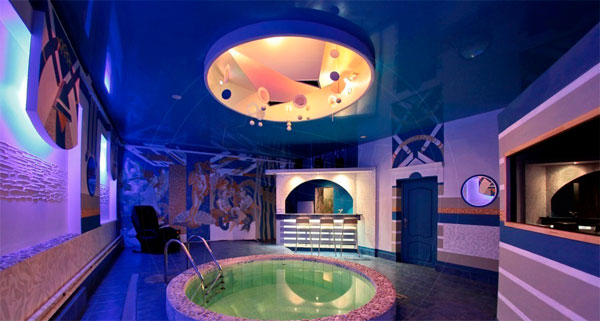 Райская лагуна