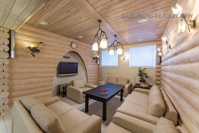 Банька по-Белому NEW