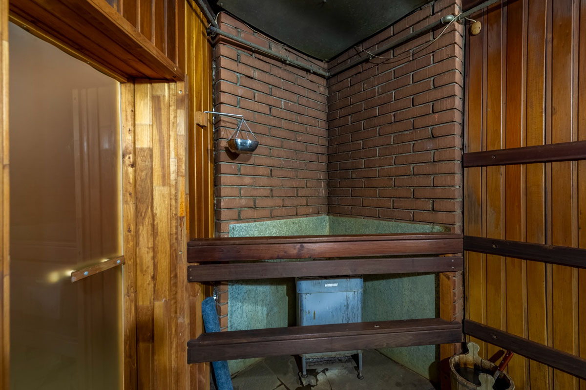 Сауна Марфинские Бани (строго 18+), зал «Малый зал» — фото 8