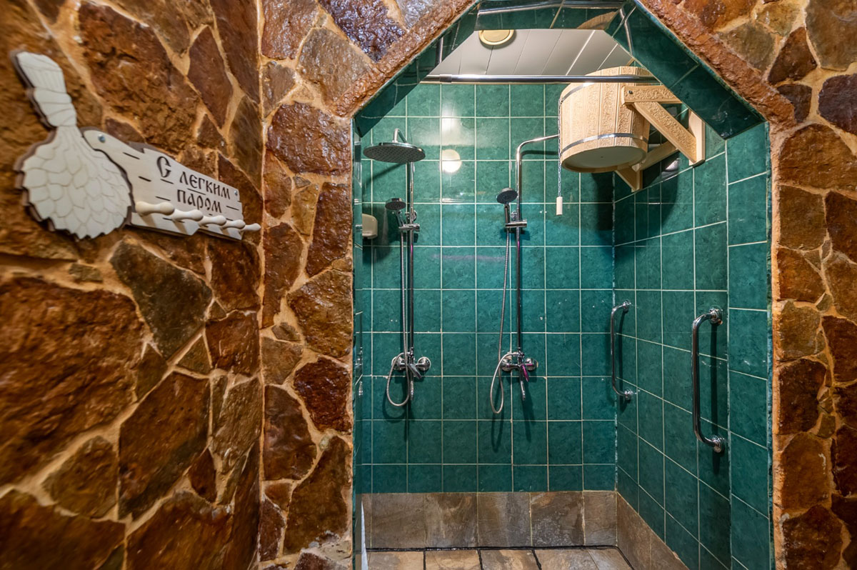 Сауна Марфинские Бани (строго 18+), зал «Малый зал» — фото 11
