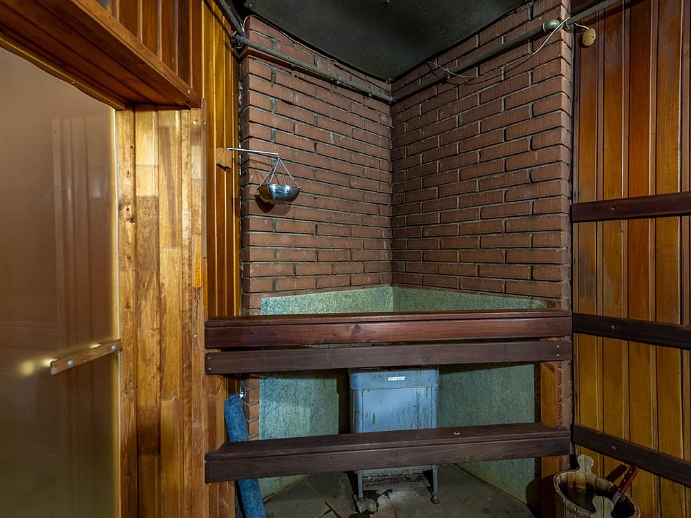 Сауна Марфинские Бани (строго 18+)