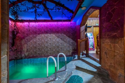 Сауна Марфинские Бани (строго 18+)