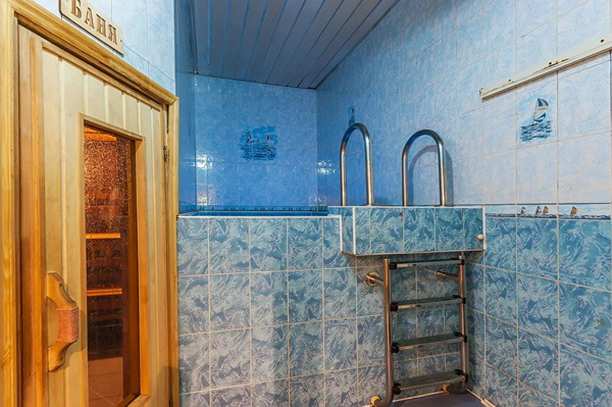 Сауна Марфинские Бани (строго 18+), зал «Большой зал» — фото 7