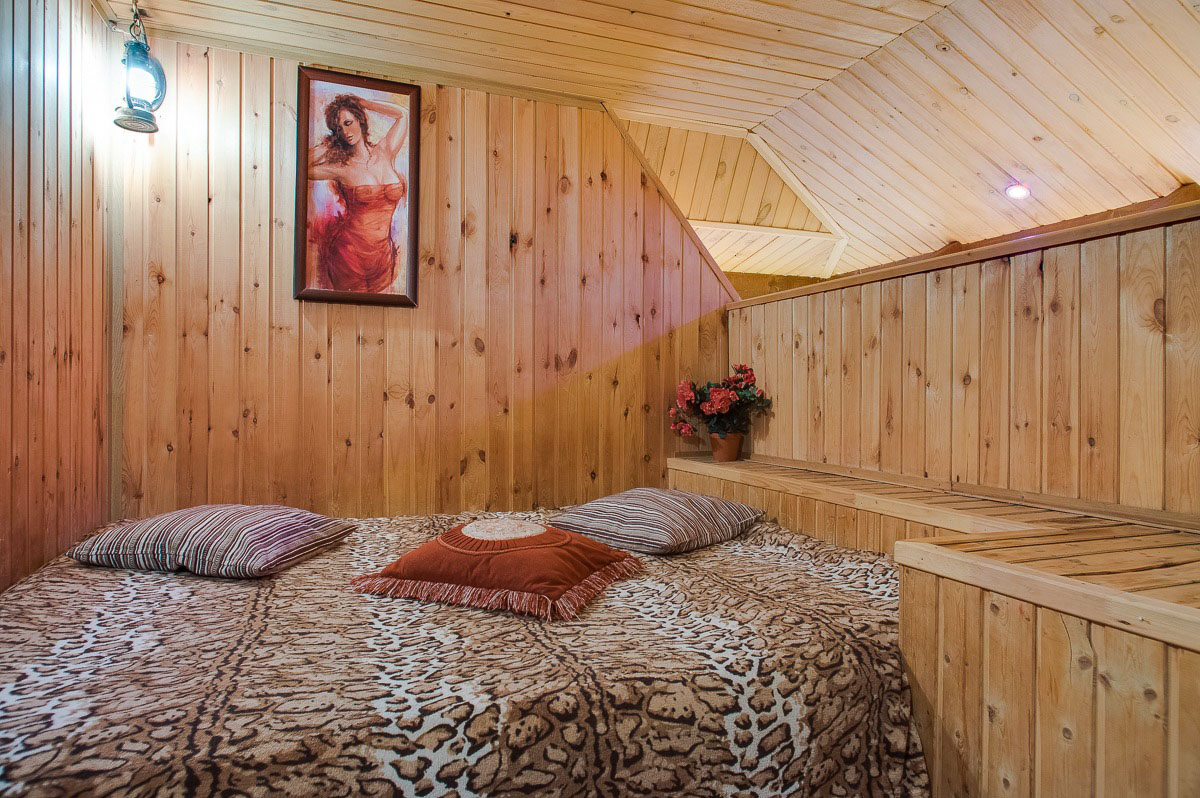 Сауна Марфинские Бани (строго 18+), зал «Большой зал» — фото 10