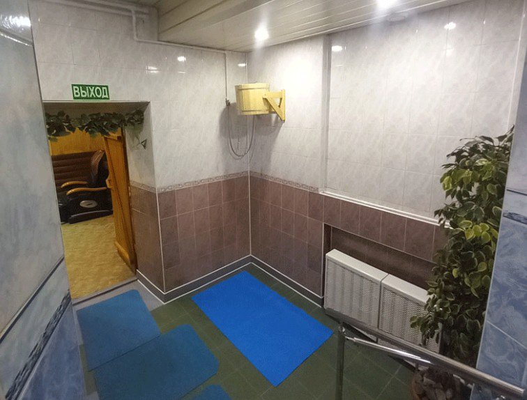 Сауна Марфинские Бани (строго 18+), зал «Большой зал» — фото 11