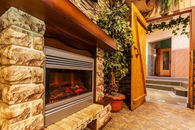 Сауна Марфинские Бани (строго 18+)