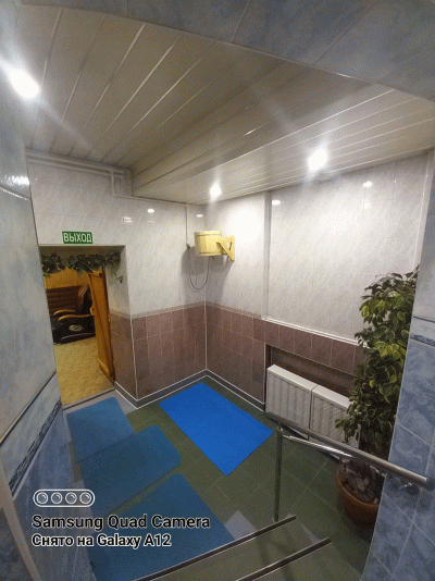 Сауна Марфинские Бани (строго 18+)