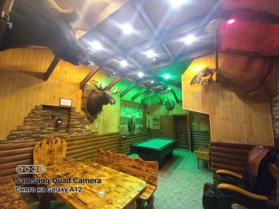 Сауна Марфинские Бани (строго 18+)