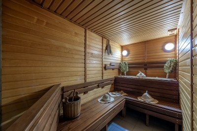 Сауна Марфинские Бани (строго 18+)