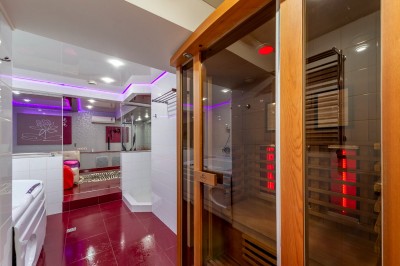 Сауна Марфинские Бани (строго 18+)