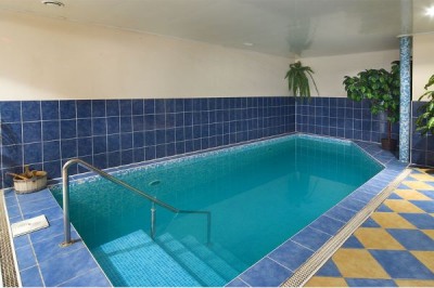 Сауна Аквалина