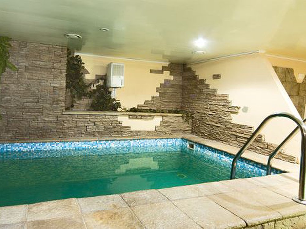Колорит — Русская баня на дровах