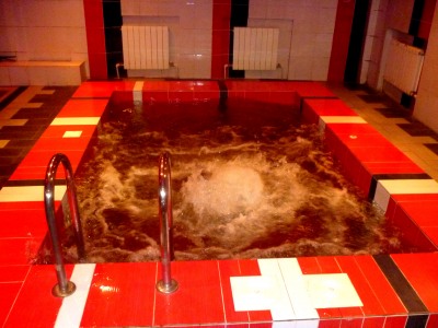 КОРАЛЛ сауна