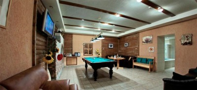 Сауна Банный Терем