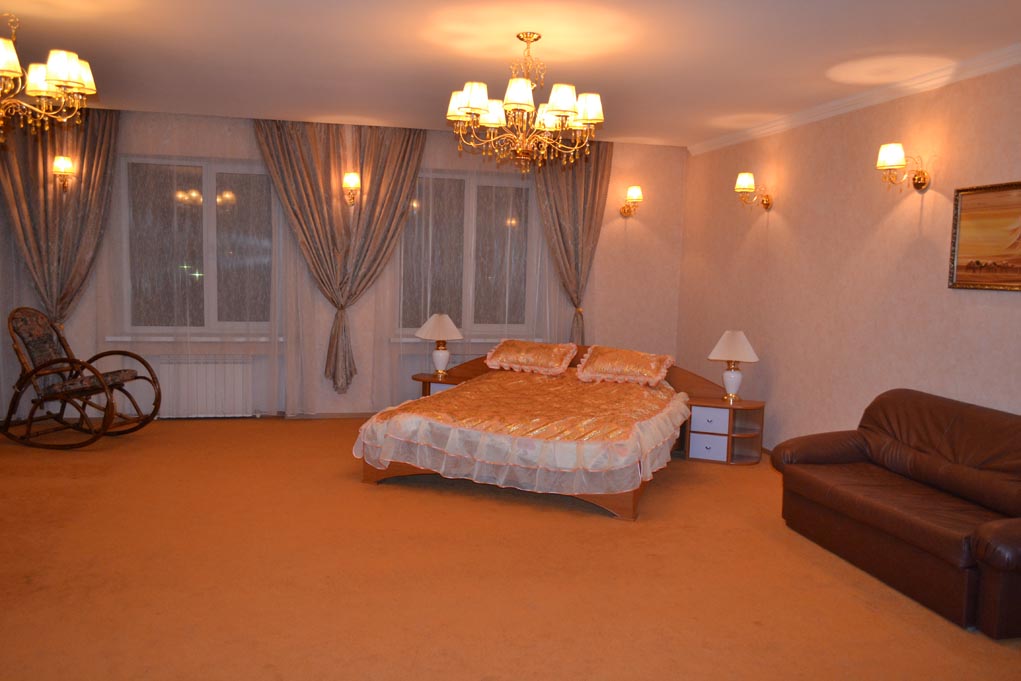 VIP Сауна Ковчег