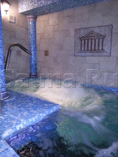 Сауна Праздник